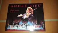 André Rieu "Programmheft" 1998: Sommerfest im Walzertakt Bayern - Lindau Vorschau