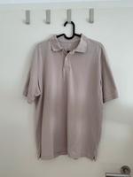 HERREN H&M Poloshirt, regular fit, beige, Gr. M, neu Baden-Württemberg - Fellbach Vorschau