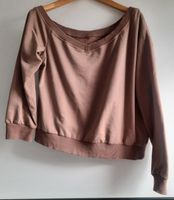 Shein Sweatshirt Bluse Pullover Schulterfrei Damen M L 38 40 Baden-Württemberg - Kißlegg Vorschau