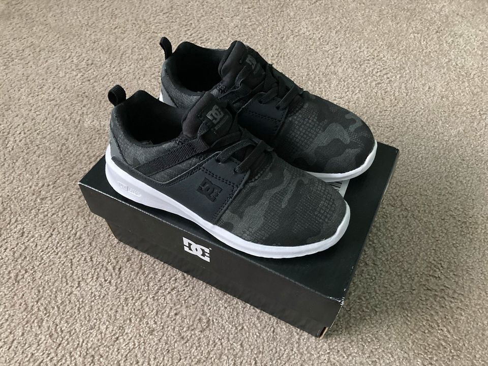 NEU DC Shoes Gr. 29 in Waldsieversdorf