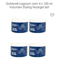 Goldwell Lagoom Jam 4 x 150 ml Haargel oder 8 × 75ml Hessen - Weiterstadt Vorschau