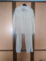 Leichte Damensommerhose mit Blusenjacke/Hosenanzug gr.48 Hessen - Weilmünster Vorschau