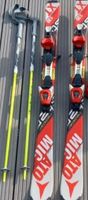 TOP SET Skier ATOMIC 120 cm  + Stöcke Dresden - Leuben Vorschau