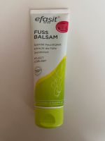 Efasit Fuß Balsam 75ml NEU Thüringen - Bad Salzungen Vorschau