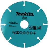 Makita Universal Trennscheibe 125mm Mecklenburg-Vorpommern - Greifswald Vorschau