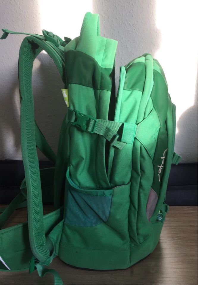 Satch Schulrucksack mit Sporttasche, Rucksack in Bautzen