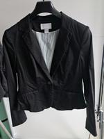 H&M Blazer schwarz Gr. 42 Niedersachsen - Apensen Vorschau