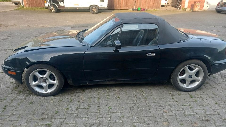 MX 5 NA 1,6 115PS 147000KM in Rietberg