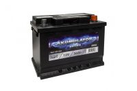 Starterbatterie  12 V / 56 AH  480 A Nordrhein-Westfalen - Hagen Vorschau