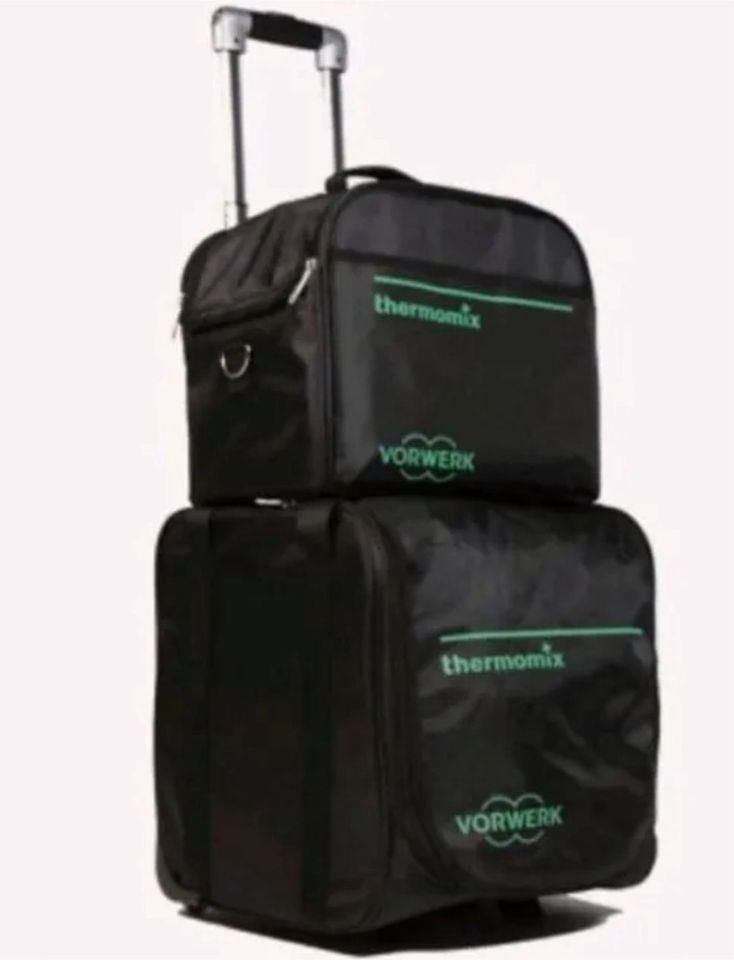 Thermomix Koffer Set Trolley + Tasche in Lüdenscheid