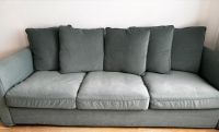 GRÖNLID 3er Sofa Ljungen hellgrün Top Zustand Couch grün Baden-Württemberg - Marbach am Neckar Vorschau