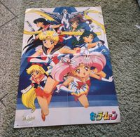 Sailor Moon Poster Essen - Bergerhausen Vorschau