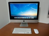 Apple iMac 21,5 Zoll 1 TB (Ende 2012) Niedersachsen - Rotenburg (Wümme) Vorschau