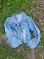 Jeans Jacke ca.36/38 weich/kurz hipp Nordrhein-Westfalen - Bad Berleburg Vorschau