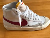 Nike Blazer 77 weiss-weinrot Baden-Württemberg - Karlsruhe Vorschau