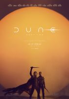 DUNE Part 2 Original Kino XXL Banner Thüringen - Gera Vorschau