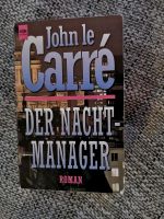 Buch "Der Nachtmanager" John le Carre';leichte Gebr.spur. 14,90DM Niedersachsen - Northeim Vorschau