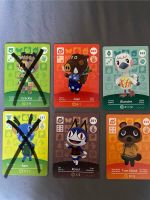 Animal Crossing Amiibo Karten Sachsen - Auerbach (Vogtland) Vorschau