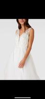 Brautkleid Kleid Hochzeit Glitzer A-Linie Magic Bride Gr 42 Hessen - Wetzlar Vorschau