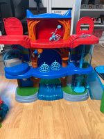 Pj Masks Zentrale  + 8 Fahrzeuge + kleine Zentrale + viele Figure Nordrhein-Westfalen - Bergkamen Vorschau