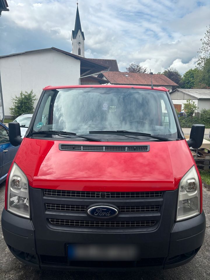 —Ford Transit—Kurz—2.2TDCi—Euro5—TÜV:12.2025— in Taufkirchen Vils