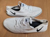 Weiße Leinenschuhe von Nike, Gr. 38,5 Baden-Württemberg - Sinsheim Vorschau