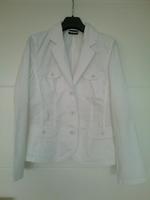Gr. 40 L Taifun Blazer Sommerjacke weiß Damen Niedersachsen - Melle Vorschau