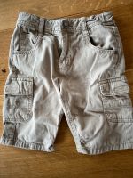 Cargo Shorts beige 122 mit verstellbaren Bund Herzogtum Lauenburg - Ratzeburg Vorschau