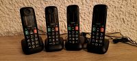 Je 2x Gigaset E290H bzw. E290HX / Senioren-/Großtasten-Telefon Bayern - Palling Vorschau