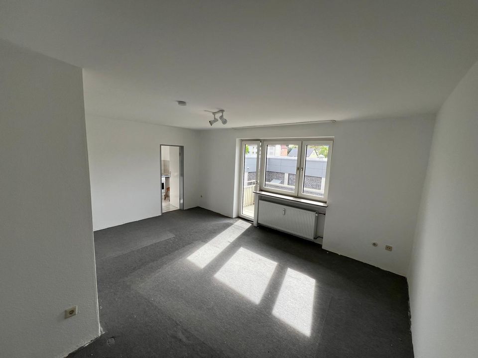 1 ZKB Appartement mit Balkon und EBK in Kassel