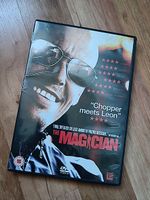 DVD The Magician Scott Ryan [Mr. Inbetween] Hamburg - Bergedorf Vorschau