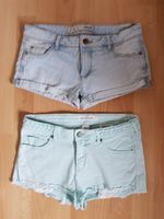 Jeans Shorts kurze Hose H&M Größe 36 Hessen - Elbtal Vorschau