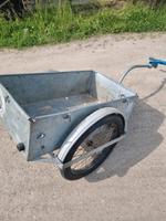 DDR Handwagen Rügen - Sassnitz Vorschau