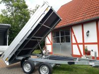 Rückwärtskipper ,Saris K1 306 184 3500 2E, 3500kg, Anhänger Bayern - Vestenbergsgreuth Vorschau