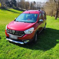 Dacia  Dokker  Stepway  1,6  Navi  Klima  Kamera Baden-Württemberg - Ulm Vorschau