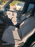 VW T4 / Sitze / Orginal mit je einer Armlehne Baden-Württemberg - Schrozberg Vorschau