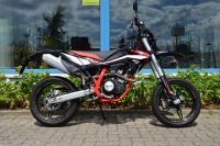 Beta RR125 Motard Supermoto 1 Hand A1 B196 Top Zustand Niedersachsen - Horneburg Vorschau