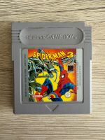 Spiderman 3 für Nintendo GameBoy Sachsen-Anhalt - Landsberg (Saalekreis) Vorschau