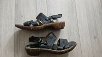 EL NATURALISTA Leder Sandalen schwarz Gr. 40 Rheinland-Pfalz - Argenthal Vorschau