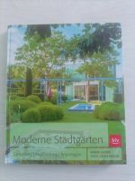 Buch "Moderne Stadtgärten" Rheinland-Pfalz - Minderlittgen Vorschau