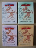 Micky Maus Reprint Kassetten Dortmund - Hombruch Vorschau