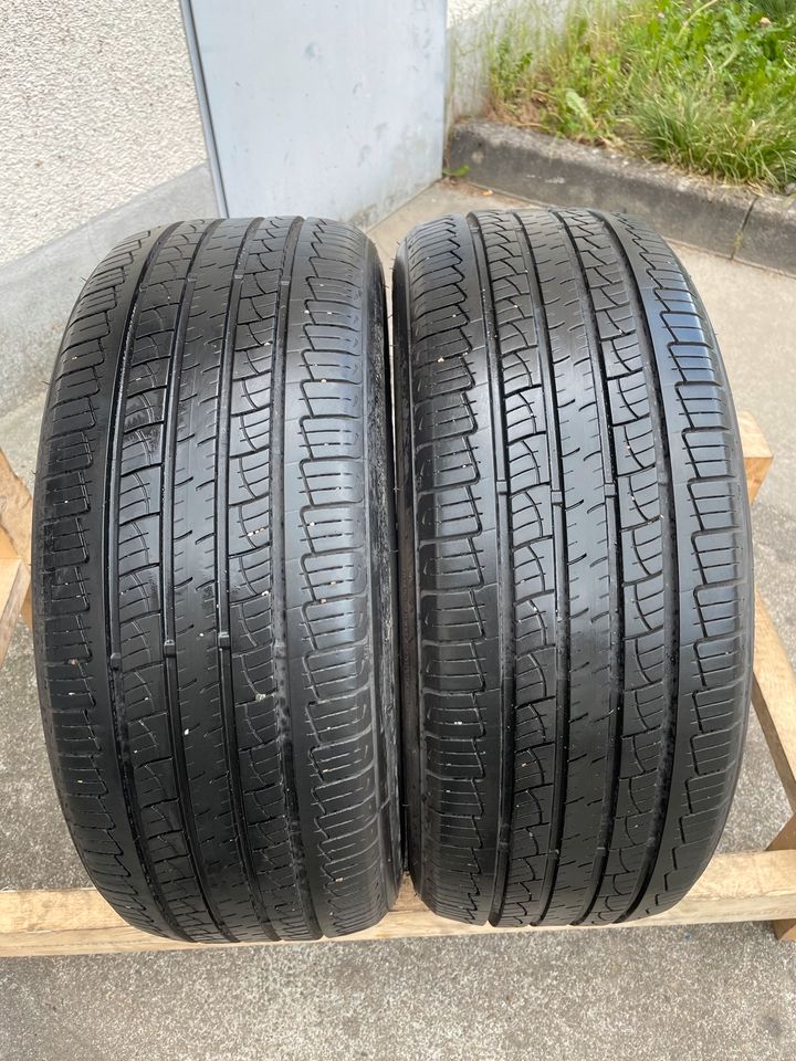 2x 235/55 R18. 104V Sommerreifen ☀️, WANLI ✅ in Lenningen