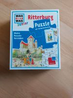 Was ist Was - Junior - Ritterburg Puzzle 72ig-teilig Niedersachsen - Braunschweig Vorschau