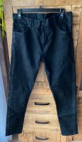 MTWTFSS Weekday Jeans Hose mit Streifen - Schwarz Gr. 32/32 Baden-Württemberg - Königsbronn Vorschau