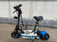 E-Scooter ,Forca evoking mit Hänger , EINZELSTÜCK ca. 40 km/h Sachsen-Anhalt - Halle Vorschau