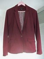 Damen Jacket Gr 42 AMISU Bordeaux Bayern - Burgkunstadt Vorschau