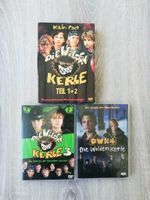 Die wilden Kerle 1, 2, 3, 4 DVD Kinder Jungs Fußball Jungen Bayern - Hochstadt am Main Vorschau