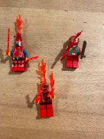 3 Lego Mini Figuren als Set Fire Niedersachsen - Wolfsburg Vorschau