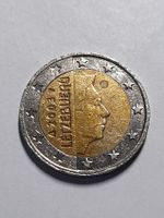2 Euro Luxemburg 2003 Umlauf Kurs Münze Auflage: 3.600.000 Ricklingen - Wettbergen Vorschau