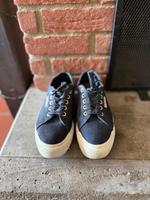 Blaue Superga Sneaker Hessen - Dietzenbach Vorschau